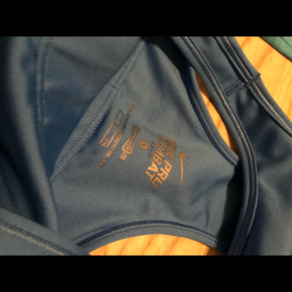 Nike Dry Fit Tank Top Lot (Racerback) - Picture 4 of 8